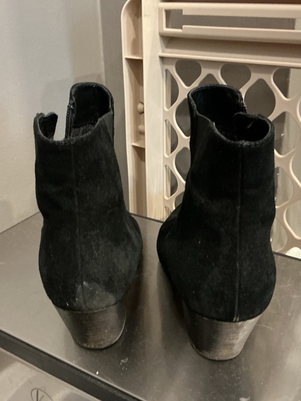 Aquatalia booties - Picture 3 of 4